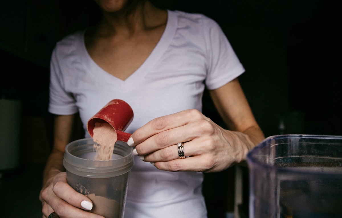 Expert nutrition guidance for athletes